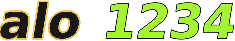 alo 1234 logo